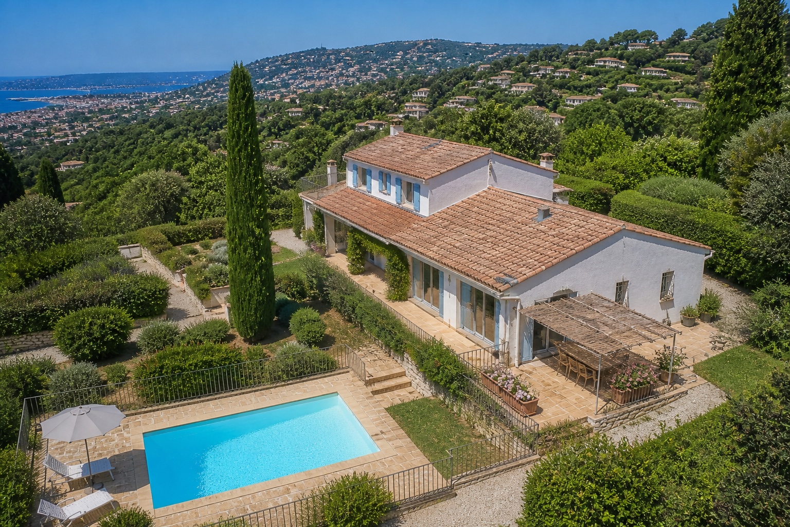 Maison Azur