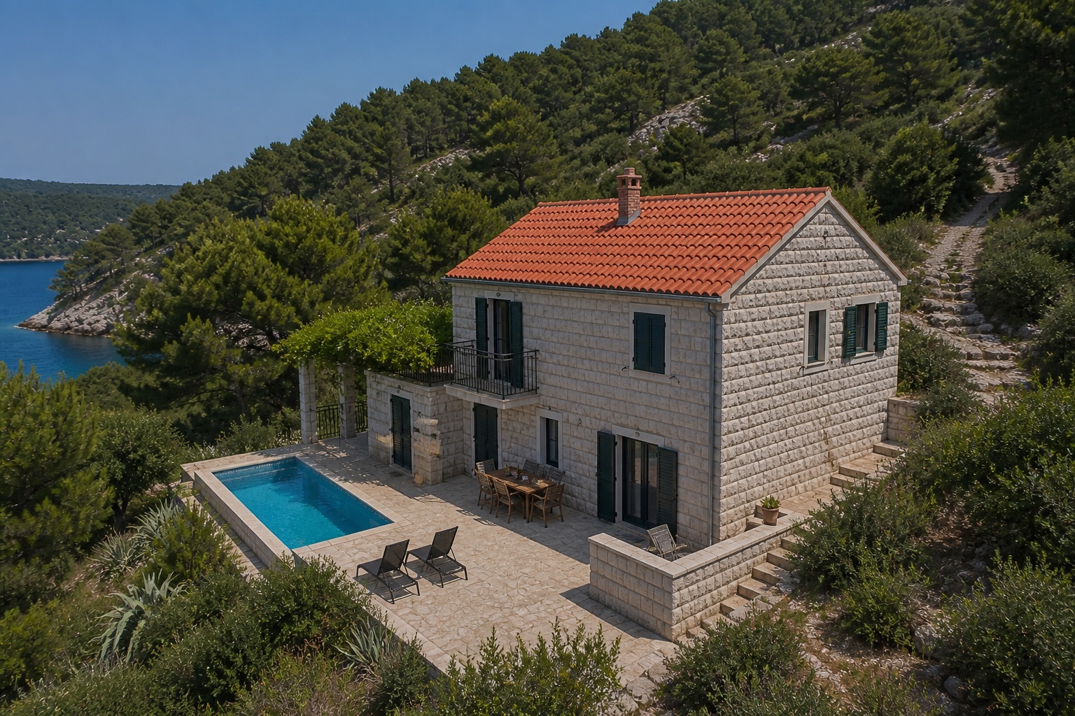 Kuća Maslina